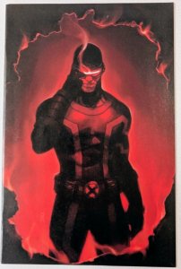 X-Men #28 1:50 NM 2023 Miguel Mercado Cyclops Virgin Ratio Variant