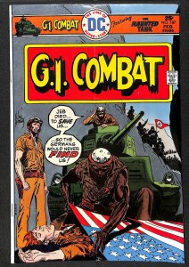 G.I. Combat #187 (1976)