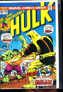Hulk #186