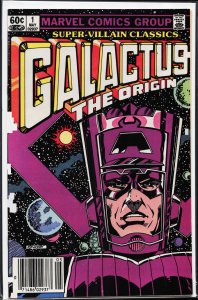 Super-Villain Classics (1983) Galactus