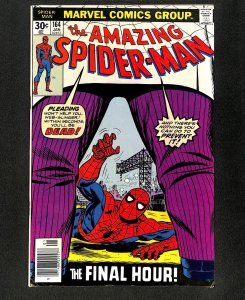 Amazing Spider-Man #164 Kingpin!