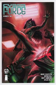 CYBER FORCE (2018 IMAGE) #2 CVR A ATILIO ROJO