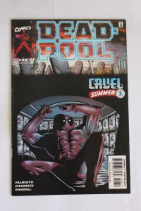 Deadpool #48 (2001) Deadpool NM