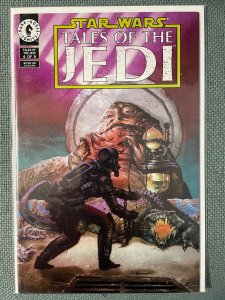 Star Wars: Tales of the Jedi #4 (1994)