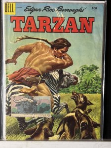 Tarzan #71 (1955)