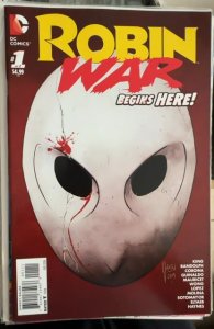 Robin War #1