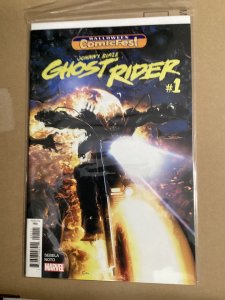 Damnation: Johnny Blaze - Ghost Rider: Halloween ComicFest (2019)