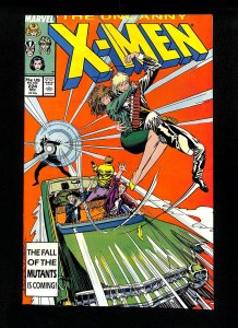 Uncanny X-Men #224