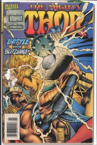The Mighty Thor #480 (1994)