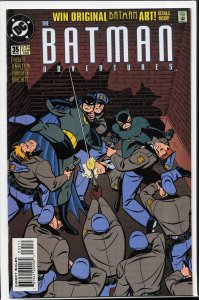 The Batman Adventures #35 (1995) Batman