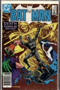 Batman #391 (1986) Batman