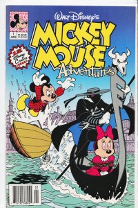 Mickey Mouse Adventures #1 (1990) Mickey Mouse