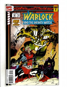 Warlock and the Infinity Watch #24 (1994) SR16