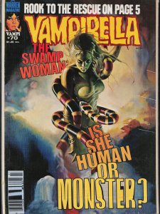 Vampirella #70 (1978) Vampirella