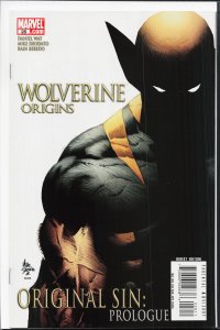 Wolverine: Origins #28 (2008) Wolverine