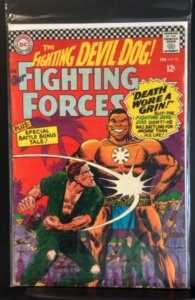 Our Fighting Forces #98 (1966)