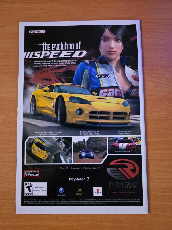 Marvel Knights 4 #1 (Fantastic Four) ~ NEAR MINT NM ~ 2004 Marvel Comics