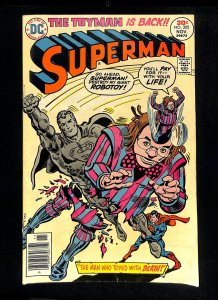 Superman #305