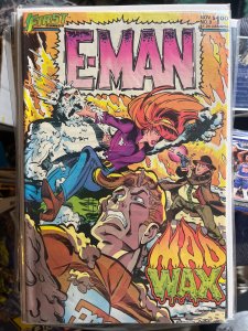 E-Man #8 (1983)