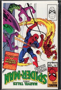 Marvel Tales #159 (1984) Spider-Man