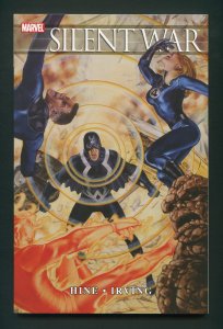 Fantastic Four Silent War TPB / 9.6 NM+  September 2007