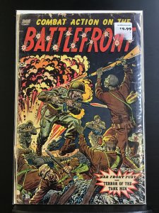 Battlefront #5 (1952) Standard