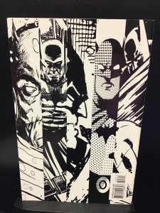 Batman Black and White #1 We Can Be Heroes Blank Cover (2013)nm