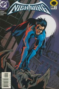Nightwing #60 FN ; DC | Chuck Dixon