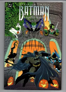 Batman Haunted Knight TPB - Legends of the Dark Knight Halloween Specials - NM 9781563892738