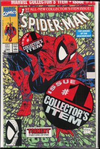 Spider-Man #1 (1990) Spider-Man