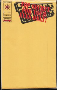 Secret Weapons #11  (1994) Secret Weapons