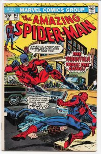 The Amazing Spider-Man #147 (1975) Spider-Man