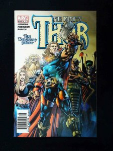 Thor #74 (2Nd Series) Marvel Comics 2004 Vf+ Newsstand 