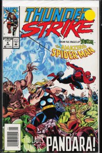 Thunderstrike #4 (1994) Thunderstrike