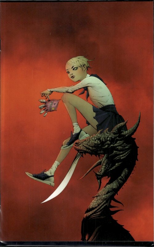 Something is Killing the Children #16 Oases Comics Cover A (2021) w COA