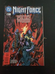 Night Force #2 (1997)