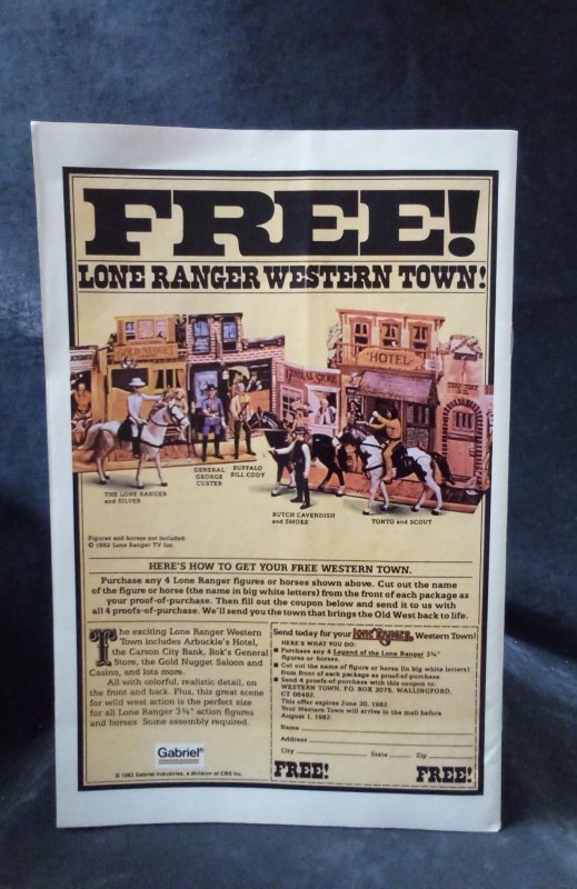 The Uncanny X-Men #157 (1982)