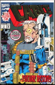 Cable #1 (1993) Cable