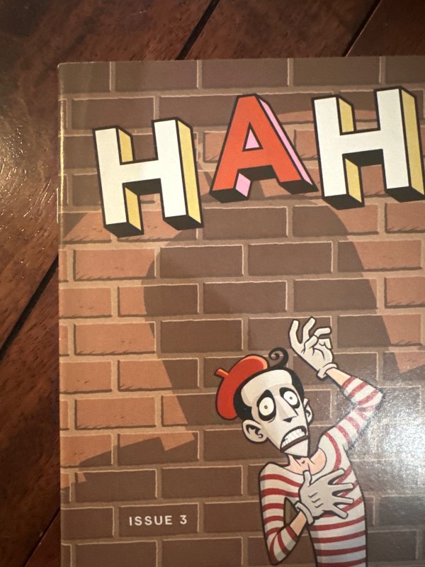Haha #3 (2021)