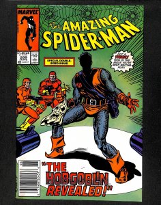 Amazing Spider-Man #289 The Hobgoblin Revealed!