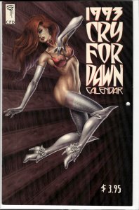 Cry For Dawn 1993 (1992)
