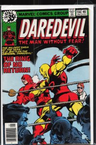 Daredevil #156 (1979) Daredevil