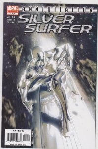 Annihilation: Silver Surfer #2