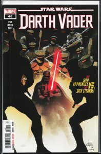Star Wars: Darth Vader #46 (2024) Darth Vader