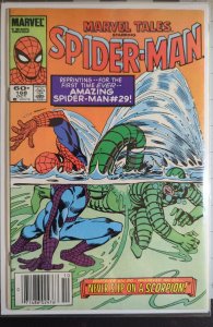 Marvel Tales #168 (1984)