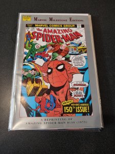 Marvel Milestone Edition Amazing Spider-Man #150