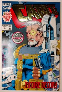 Cable #1 Gold Foil (9.4, 1993)