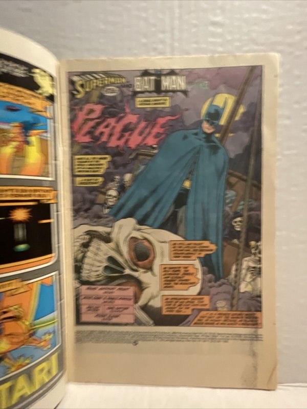 Worlds Finest Comics #303 