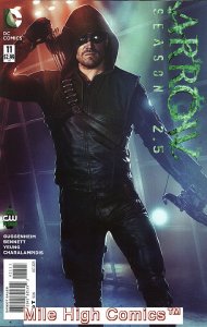 ARROW: SEASON 2.5 (DC) (GREEN ARROW) (2014 Series) #11 Very Fine Comics Book