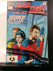 Star Trek: The Next Generation #3 (1989) (VF)